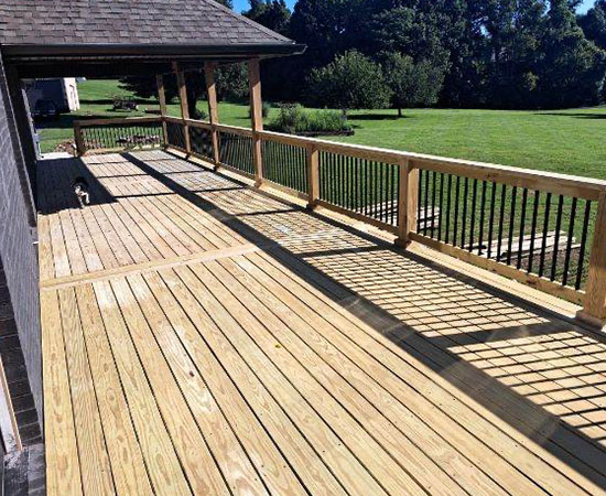 About Decks+ LLC
