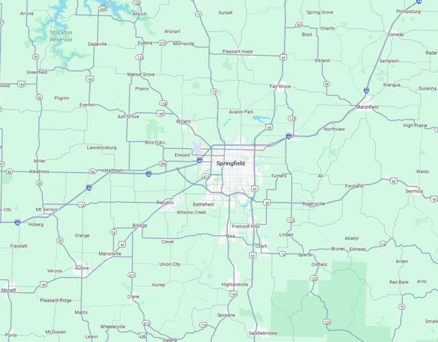 Service areas
