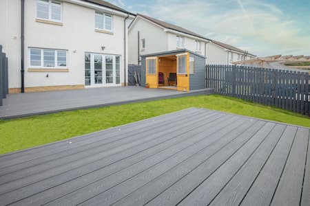 Composite Decks