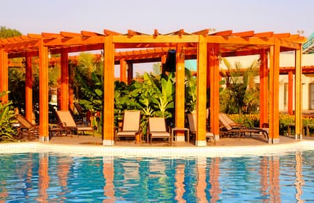 Pergolas & Pavilions