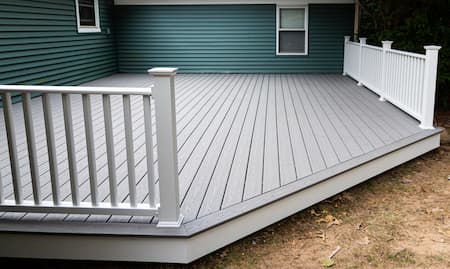 PVC Decks