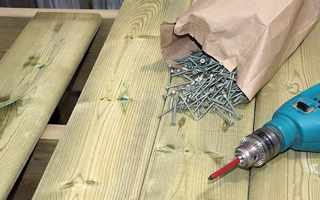 Repairs