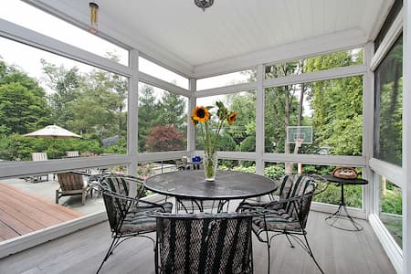 Screened-In Porches
